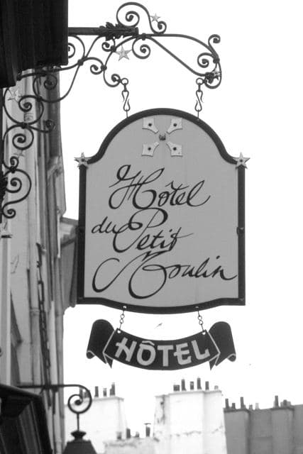 Hôtel du Petit Moulin